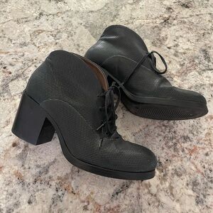 Lili Mill Italian leather shoes